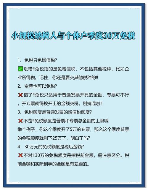 个体户增值税普通发票税率_个体户增值税专用发票开具_个体户增值税免税额度