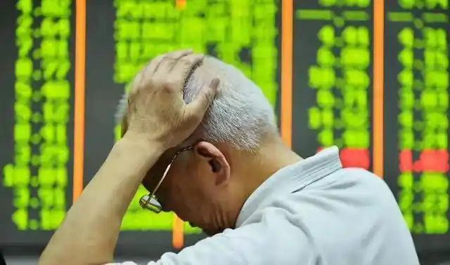 股市12月18日大跌_高位股暴跌分析_股票震荡幅度大