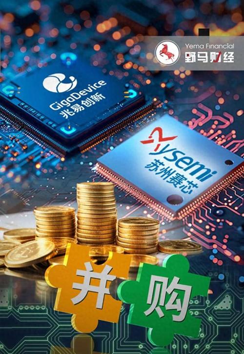 兆易创新港股IPO _中国芯片龙头股票有哪些_ 朱一明芯片帝国 