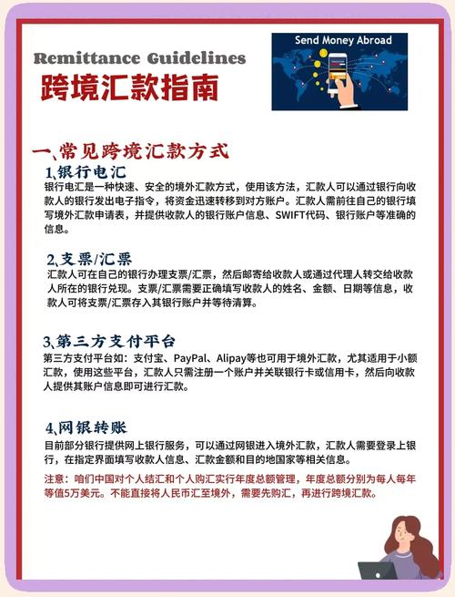银行跨境汇款注意事项_哪家银行可以收ktt汇款_办理银行跨境汇款流程