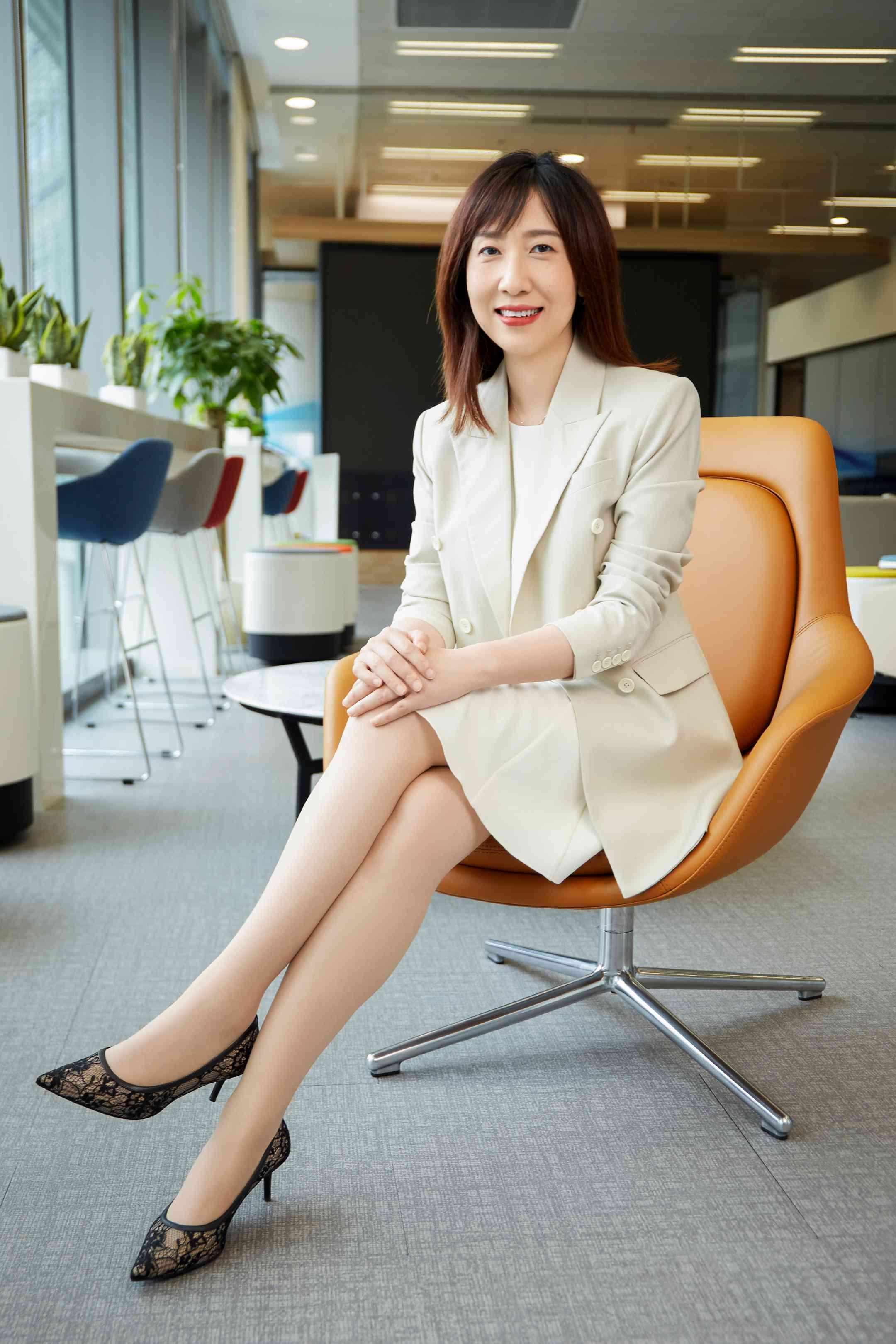 金融行业女性领导力_女性金融从业者_营销序列 个人金融