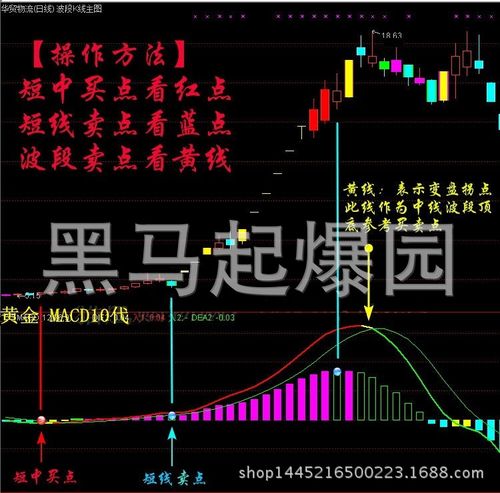 带迪马克指标的交易软件_MACD选股软件推荐_MACD金叉选股免费软件