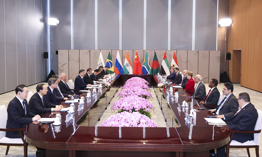 金砖国家新开发银行发展历程_习近平访问金砖国家新开发银行_国家开发银行 哪个处好