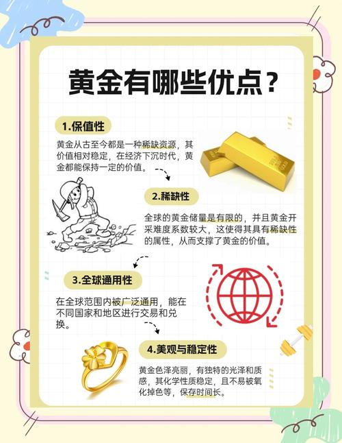 黄金保值原因_为什么要做黄金投资_黄金投资优势