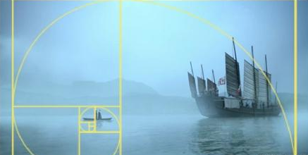 胡扯君：斐波那契螺旋线 是什么东西及其应用？第一次听说