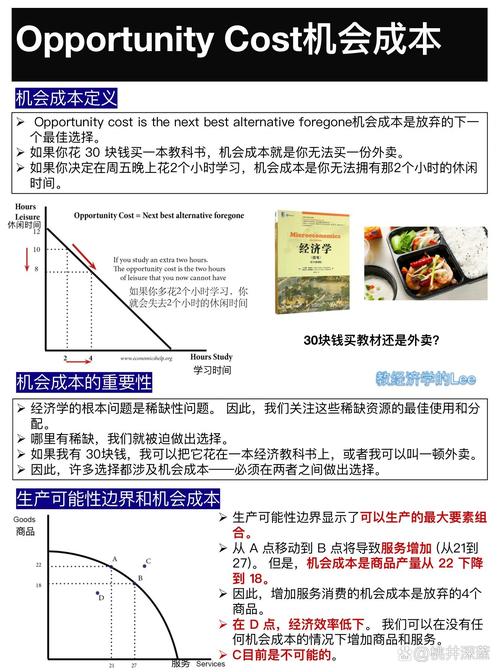 机会成本定义_机会成本是什么意思_机会成本计算方法