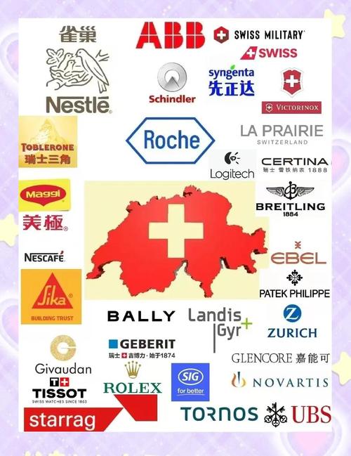 中小型企业有哪些公司_中国创新科技市场_瑞士企业投资中国