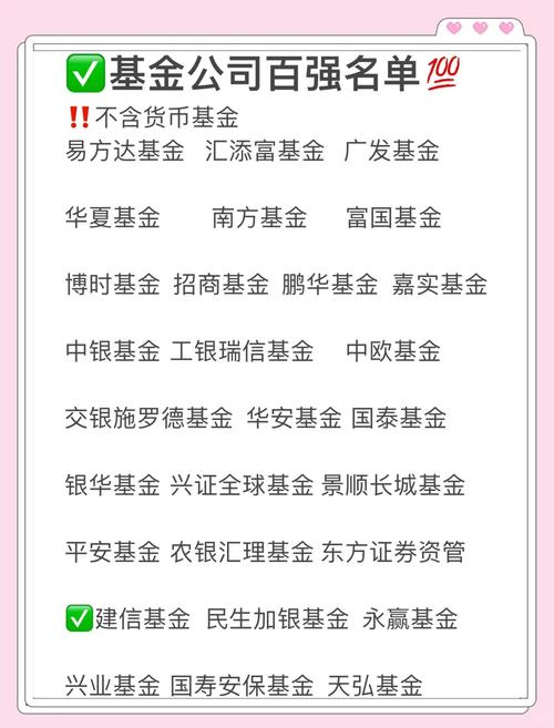 中国十大基金公司排名，华夏沪深 300ETF 规模超 500 亿