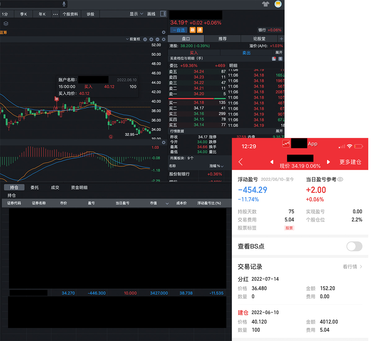 中国A股除权除息扣除每股分红，港股却不同？看实例解析