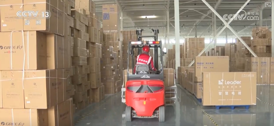 物流业景气指数有较大回落_西部地区物流业务增长_中国物流业景气指数