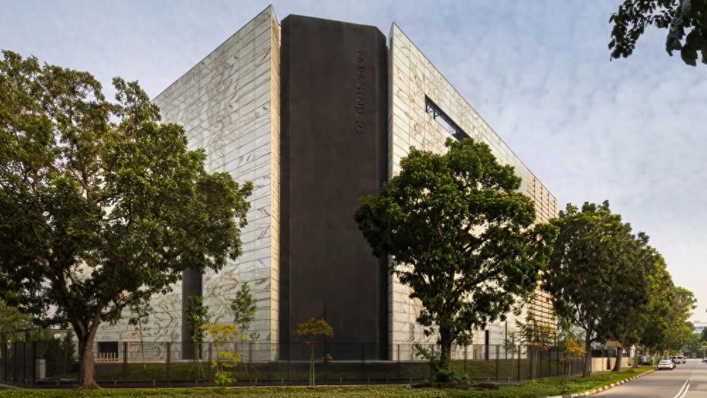 新加坡黄金储存库The Reserve_实物黄金海外转移_国际黄金市场实际上是谁在交易