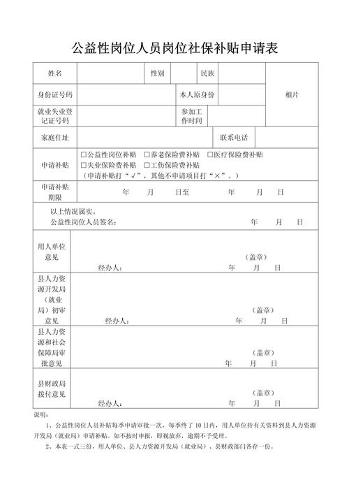 公益性岗位社会保险补贴期限_甘南公益性岗位补贴法律依据_甘南公益性岗位补贴申领条件