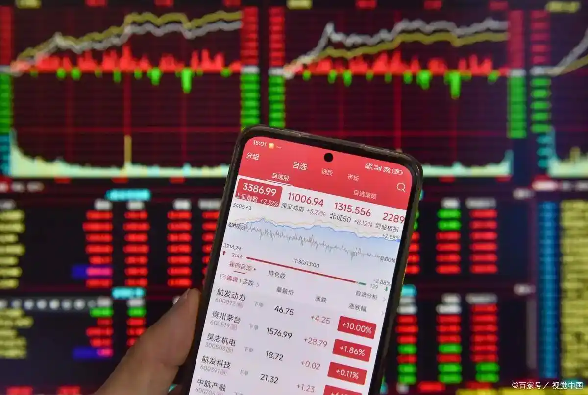 股票投资要长久稳定盈利，大佬揭秘崩盘前三大潜规则