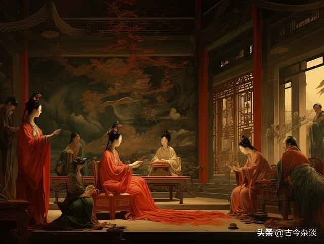 生产力分工影响_古代女人地位低原因_中国文化对性别角色的影响有哪些