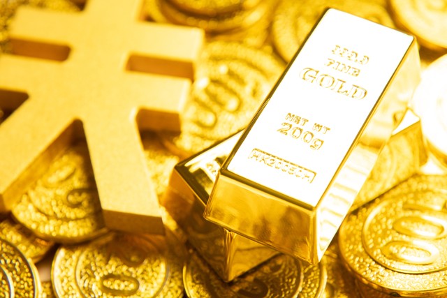 今日黄金价格行情_黄金现在市场价格_黄金价格走势分析