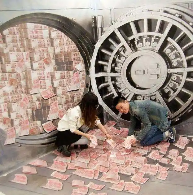 银行能取100亿现金吗_一亿元人民币取款流程_一亿现金银行待遇