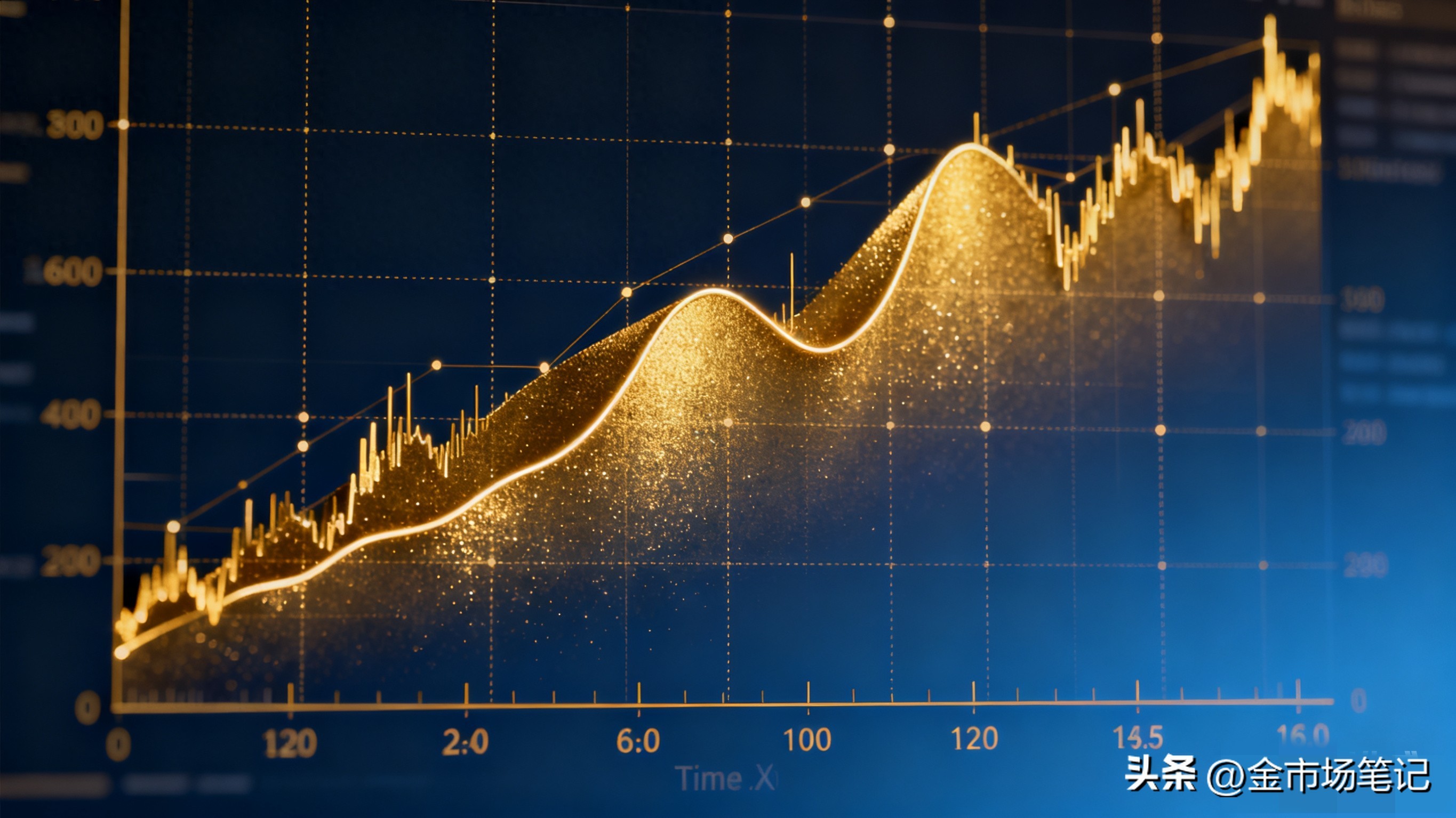 黄金价格走势分析_黄金现在市场价格_美联储鸽派消息影响金价