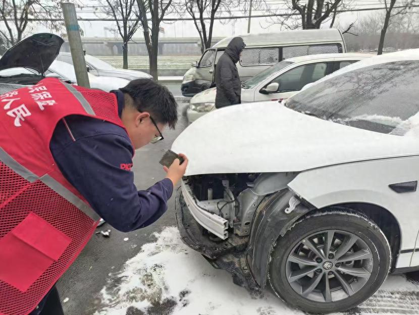 人保汽车保险理赔需要交强险保单复印件吗_人保财险雨雪天气应急响应_极端天气车险理赔服务
