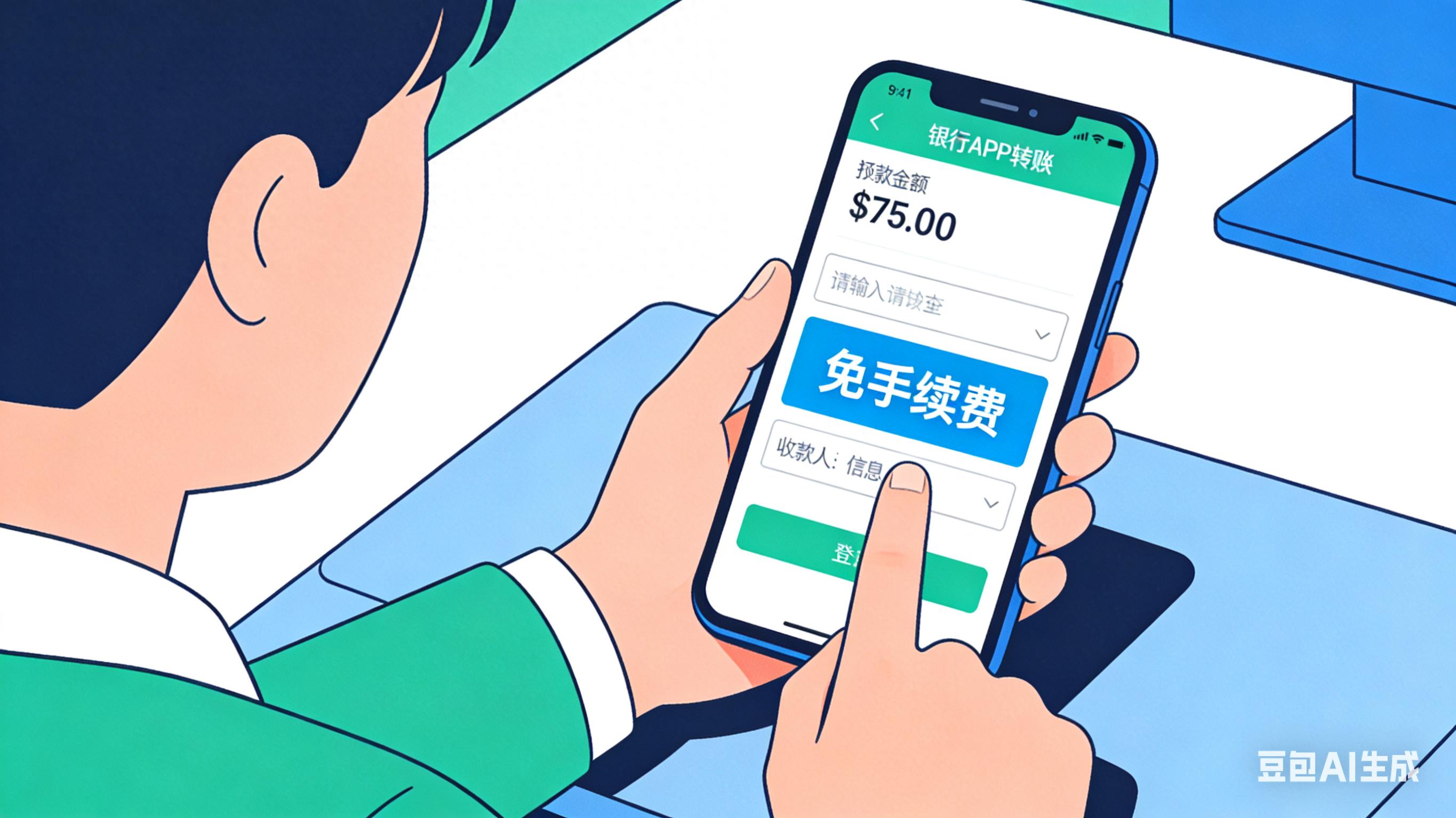 跨行取钱要手续费吗？教你几招免费取现转账