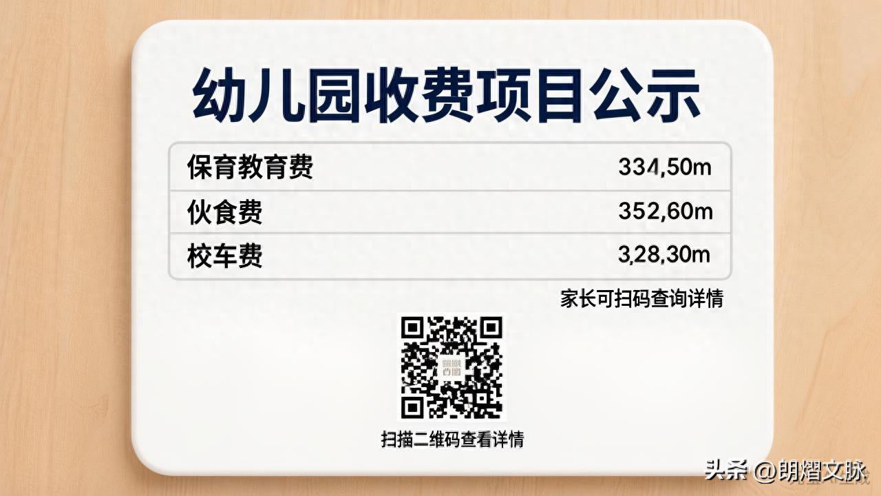 2025年12月23日！三部门完善幼儿园收费政策，家长热议