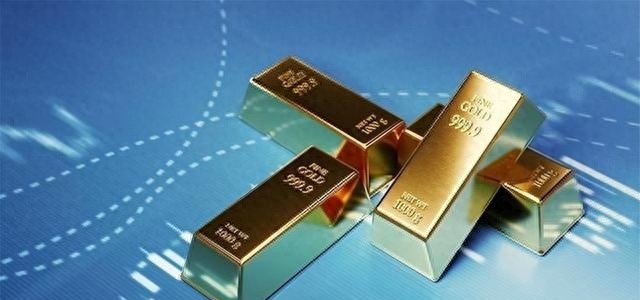从金店变化看中国纸黄金实时价格的起伏与众人心态
