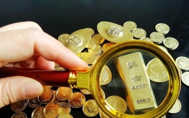 黄金投资风险_中国纸黄金实时价格_金饰品牌溢价分析