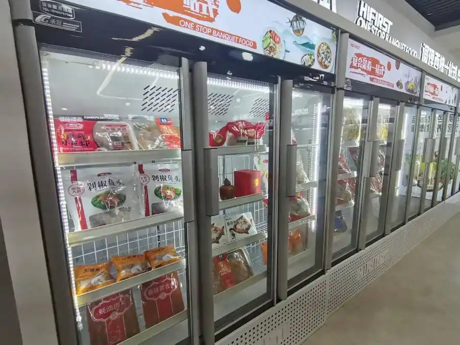 预制菜诸城企业_预制菜行业发展趋势_诸城市外贸食品有限公司