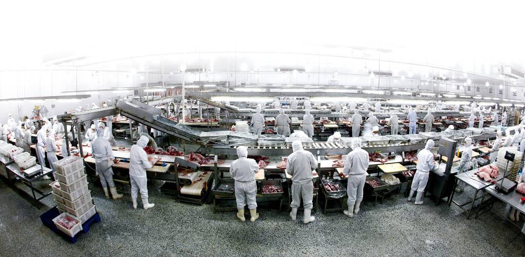 预制菜诸城企业_预制菜行业发展趋势_诸城市外贸食品有限公司