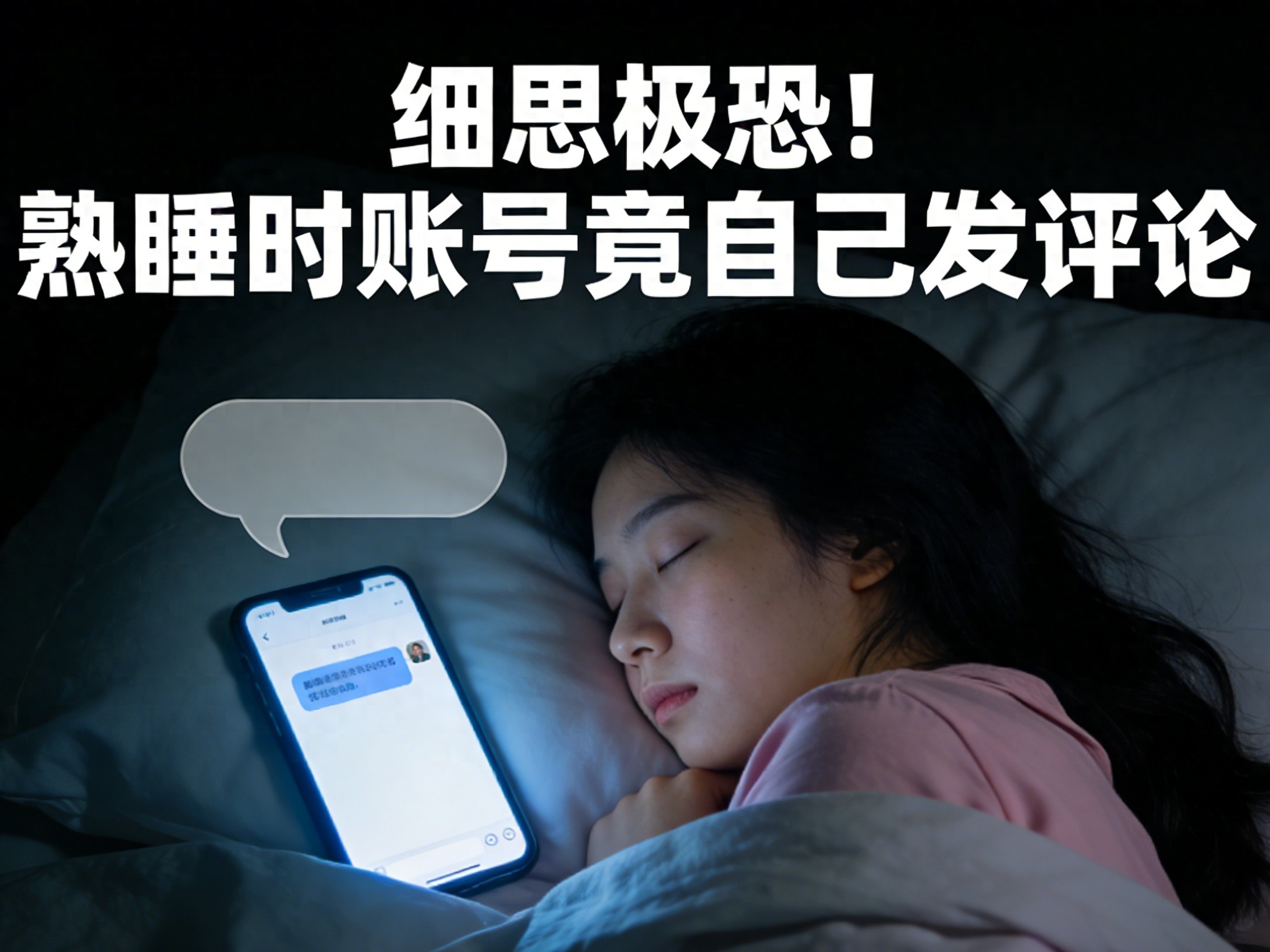 睡梦中账号自动评论？第三方社交评论系统或存隐患