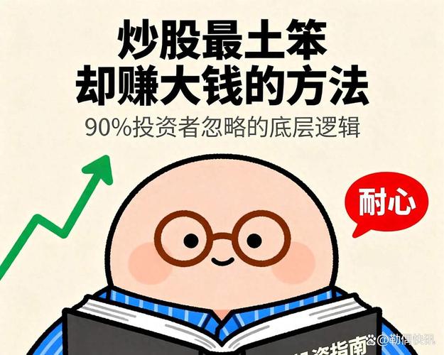 没时间盯盘又想稳扎稳打？股票反复做T积累收益策略来啦