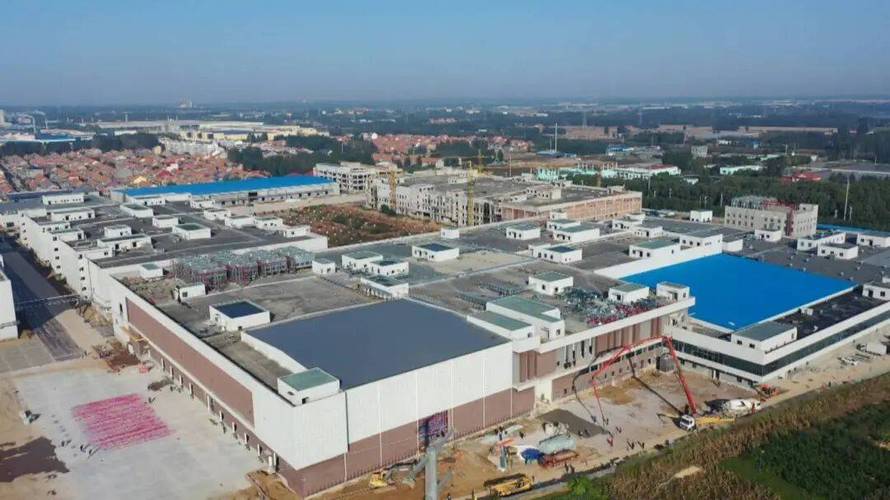 诸城成农产品出口集聚区，诸城外贸等5家企业获评示范企业