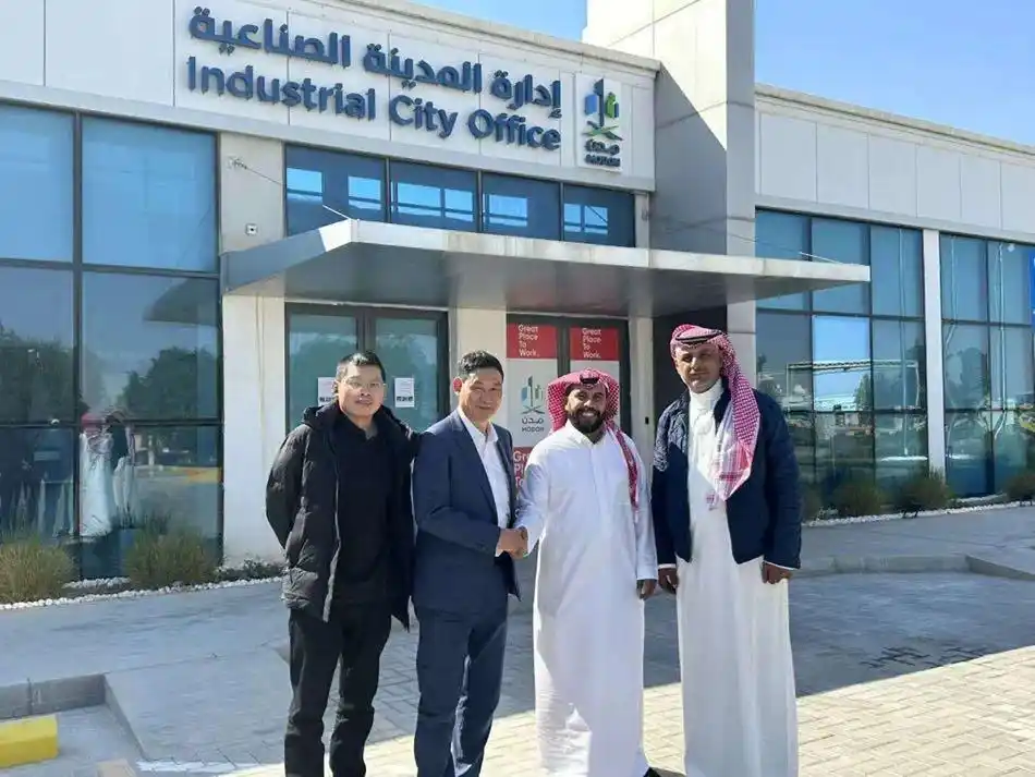 AI赋能义乌市场贸易_义乌外贸公司接单流程_义乌AI外贸应用