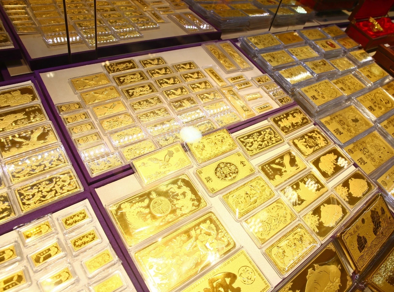 黄金首饰价格走势_投资黄金手饰有风险吗_黄金首饰保值性分析