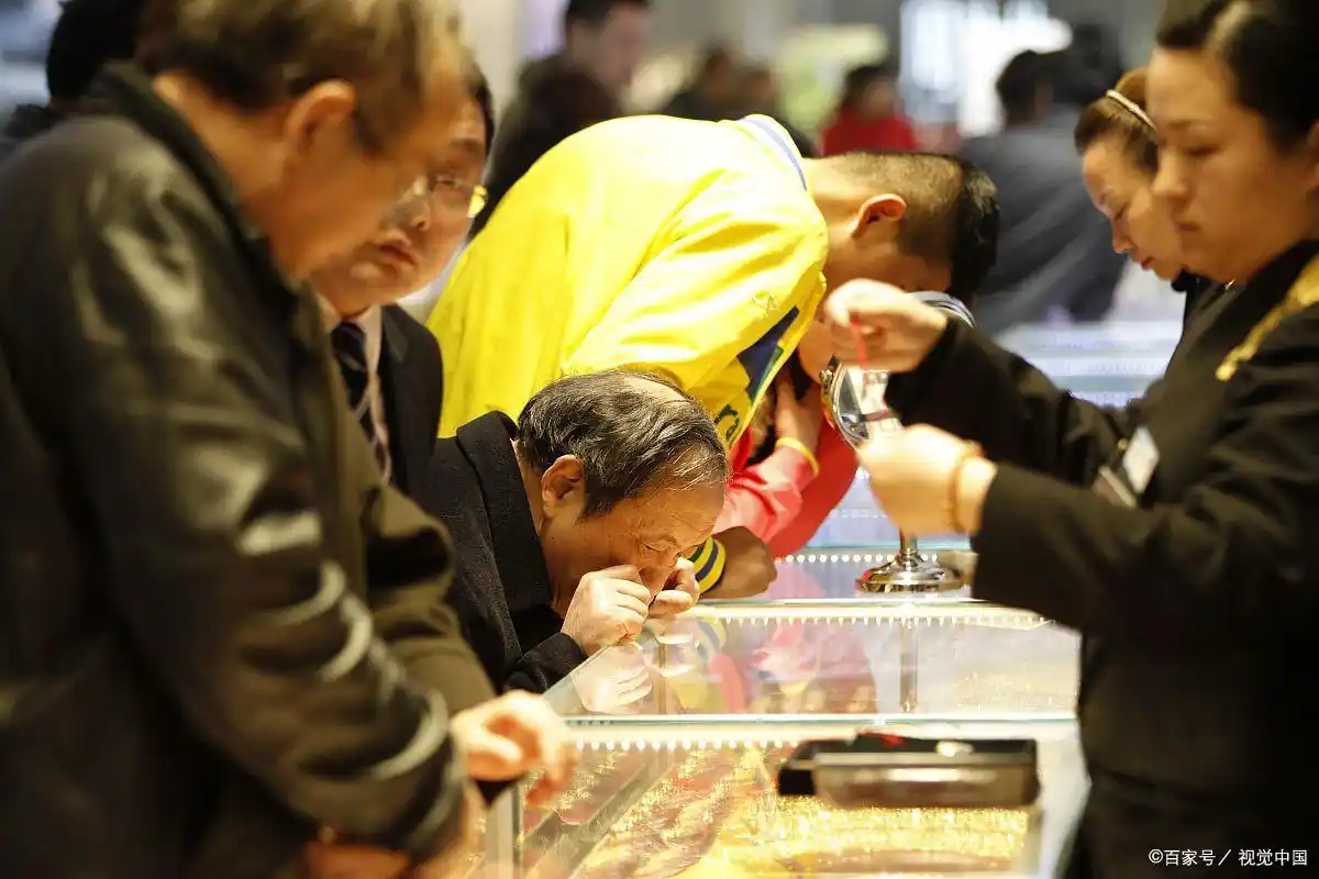 后qe时代专家建议:中国大妈,黄金还能继续买!_黄金投资风险_黄金保值能力分析