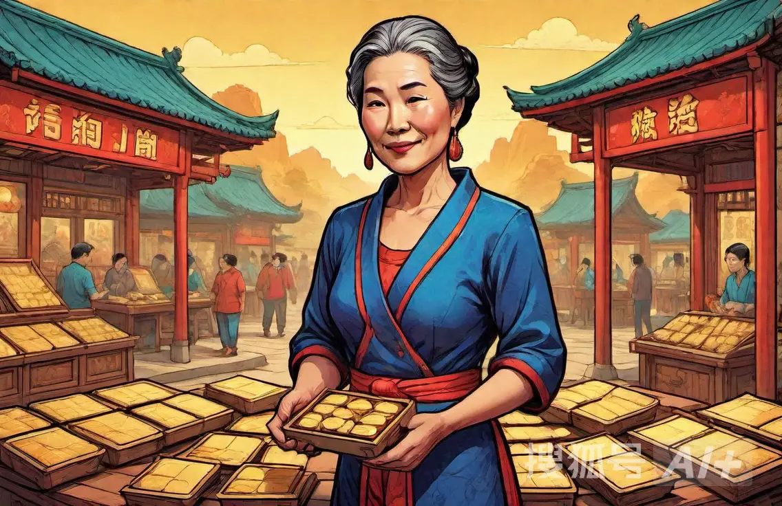 中国大妈购金行为_黄金市场周期轮回_后qe时代专家建议:中国大妈,黄金还能继续买!