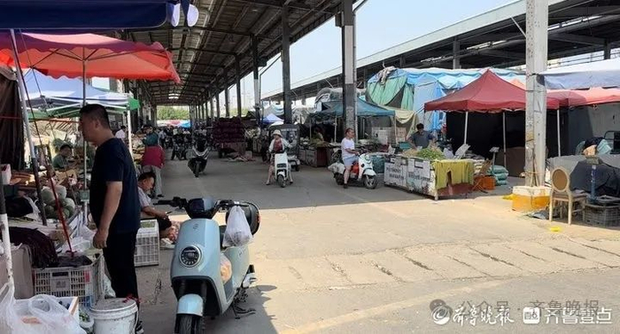 七里堡市场未来规划_七里堡市场今日价格_济南七里堡市场停止征迁