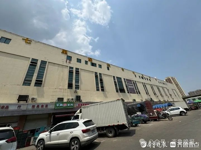 七里堡市场未来规划_七里堡市场今日价格_济南七里堡市场停止征迁