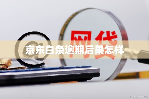 京东白条逾期后果怎样