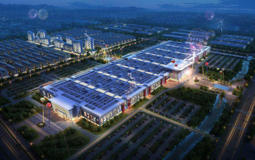 中国最大酒店用品批发市场在哪？昆明螺蛳湾等你来