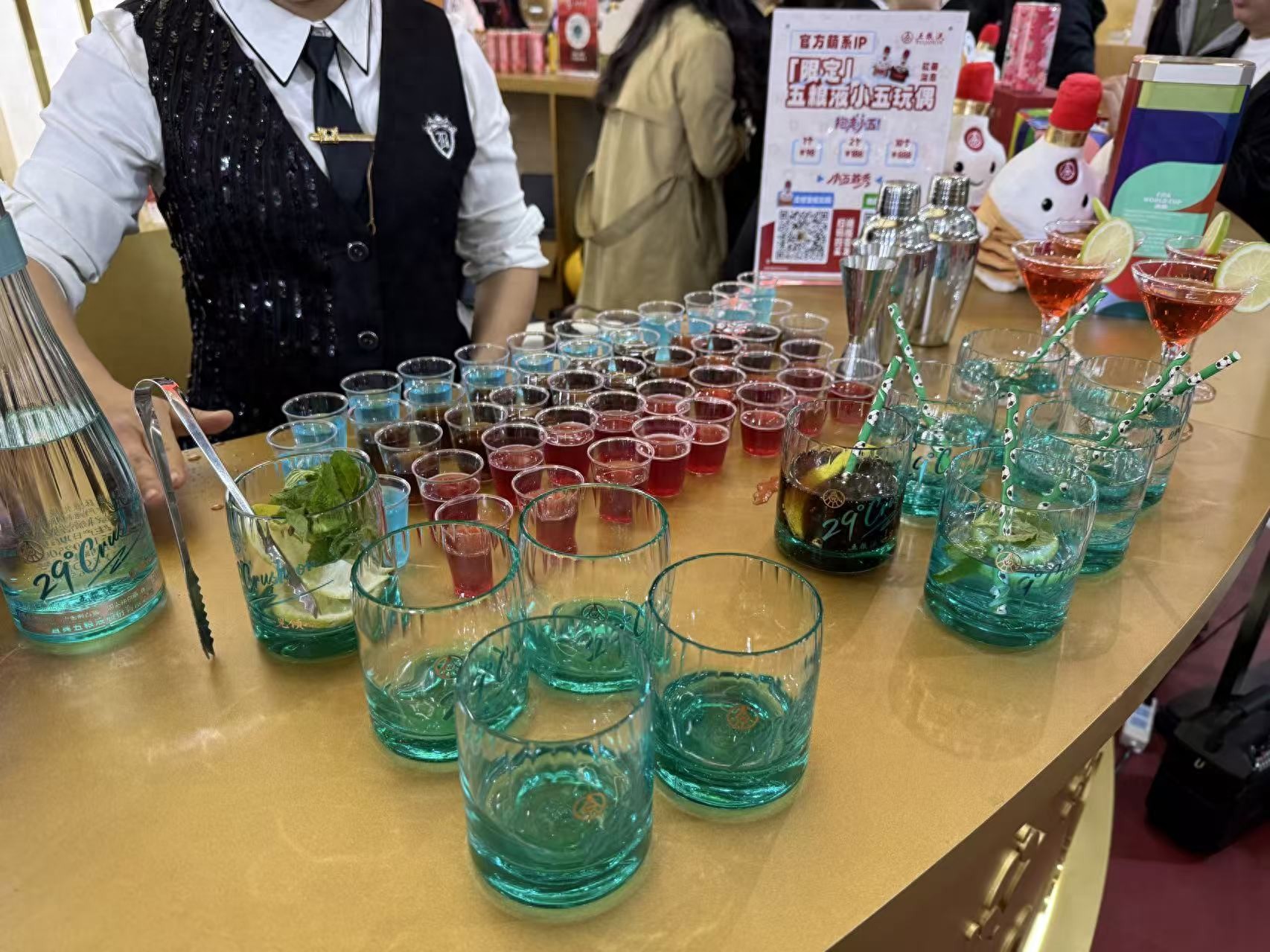 100元白酒利润有多少?卖露酒、养生酒更赚钱