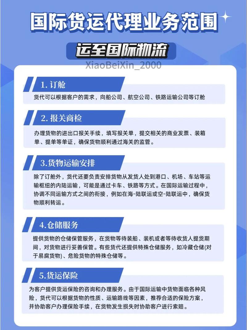 加盟外资货运代理公司,需要什么条件?