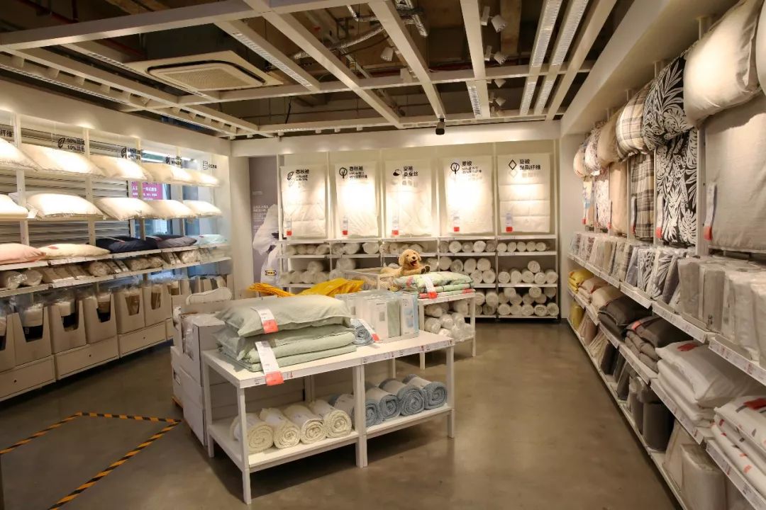 宜家温州体验中心_宜家订货中心是干啥的_厨房布局调整