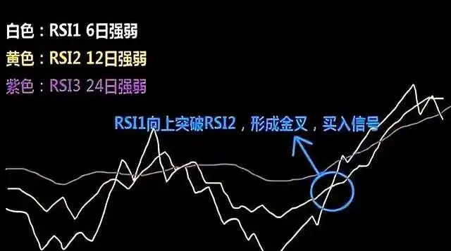 RSI高于80卖出法则_短线买入附图指标公式_RSI低于20买入法则