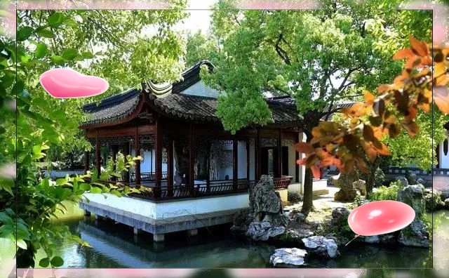 儒家思想对古代传统园林建筑的影响_儒家文化在中国传统园林中的体现_中国园林的设计思想是追求什么