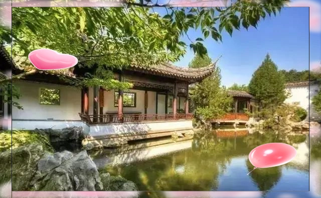 儒家文化在中国传统园林中的体现_中国园林的设计思想是追求什么_儒家思想对古代传统园林建筑的影响