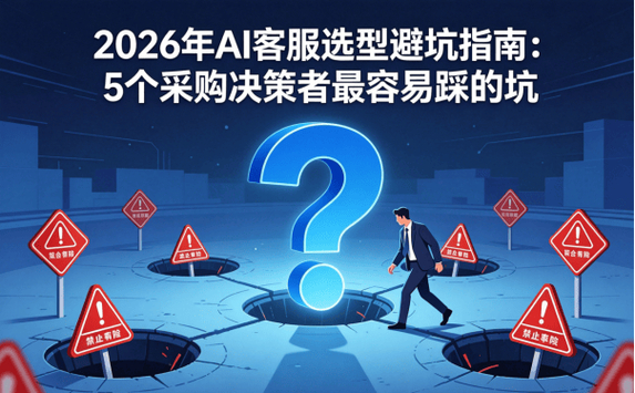 影响企业采购决策的5大关键因素，你踩坑了吗？