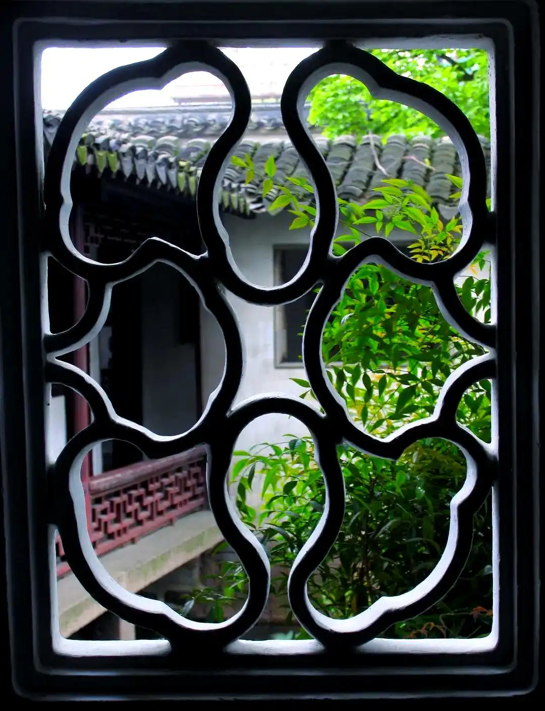 中国园林的设计思想是追求什么_中国园林艺术天人合一理念_师法自然核心理念因地制宜借景