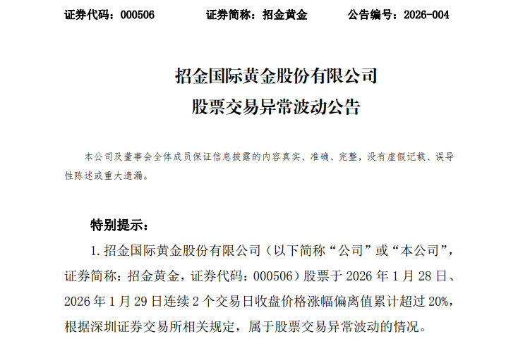 中国黄金业绩预减黄金股分析_招金黄金股价暴涨风险_美黄金价格走势图实时