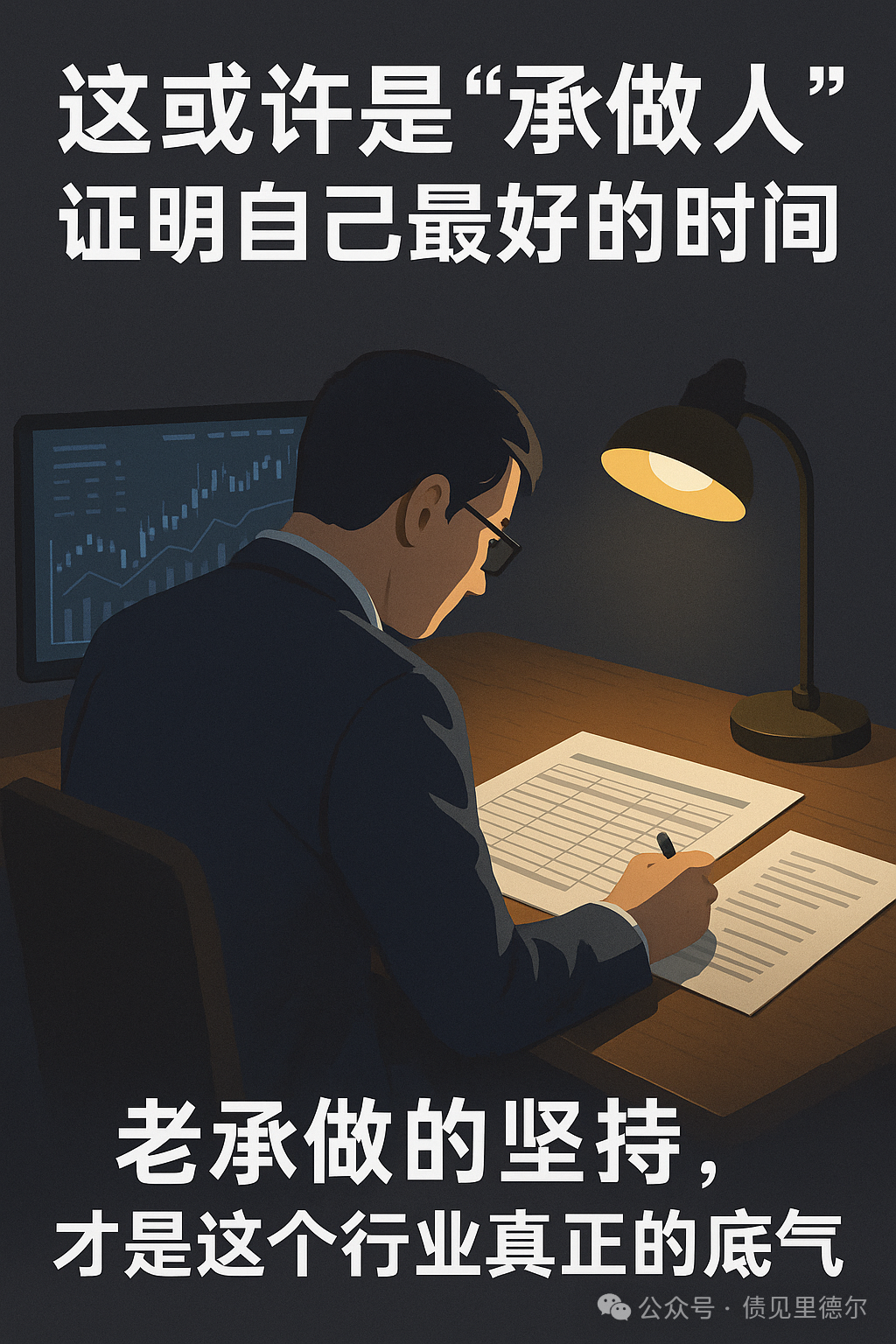 承做岗位现状分析_金融承做价值_债券承做是做什么的